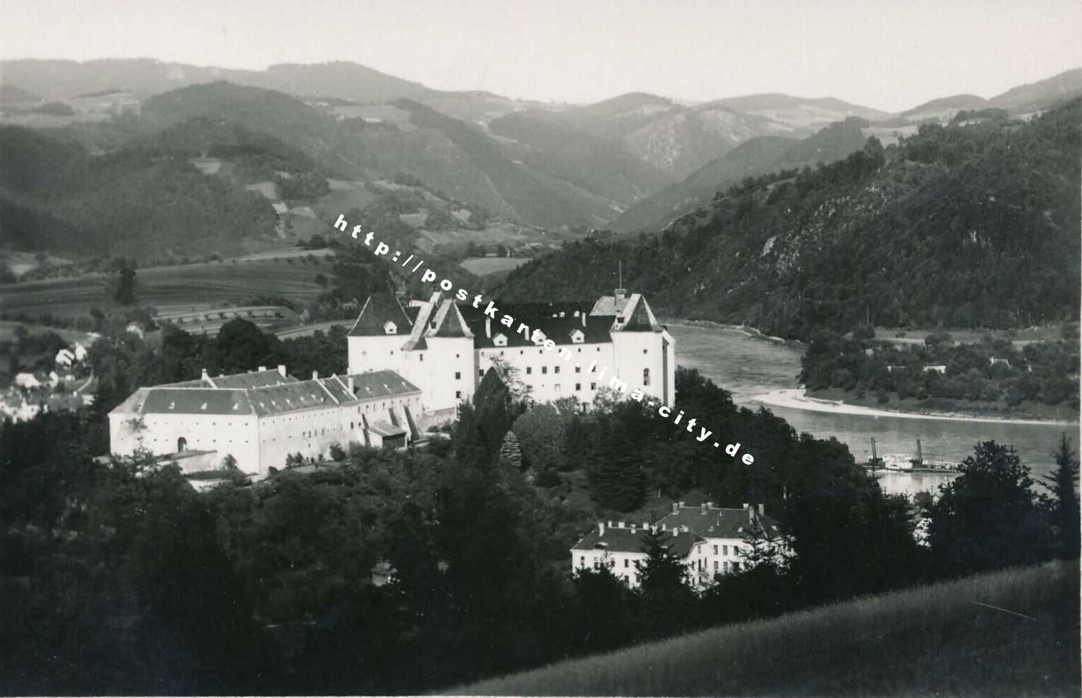 Grein Greinburg 1934